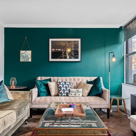 Guestready - Beautiful 2Br Townhouse W Garden Villa London Kültér fotó