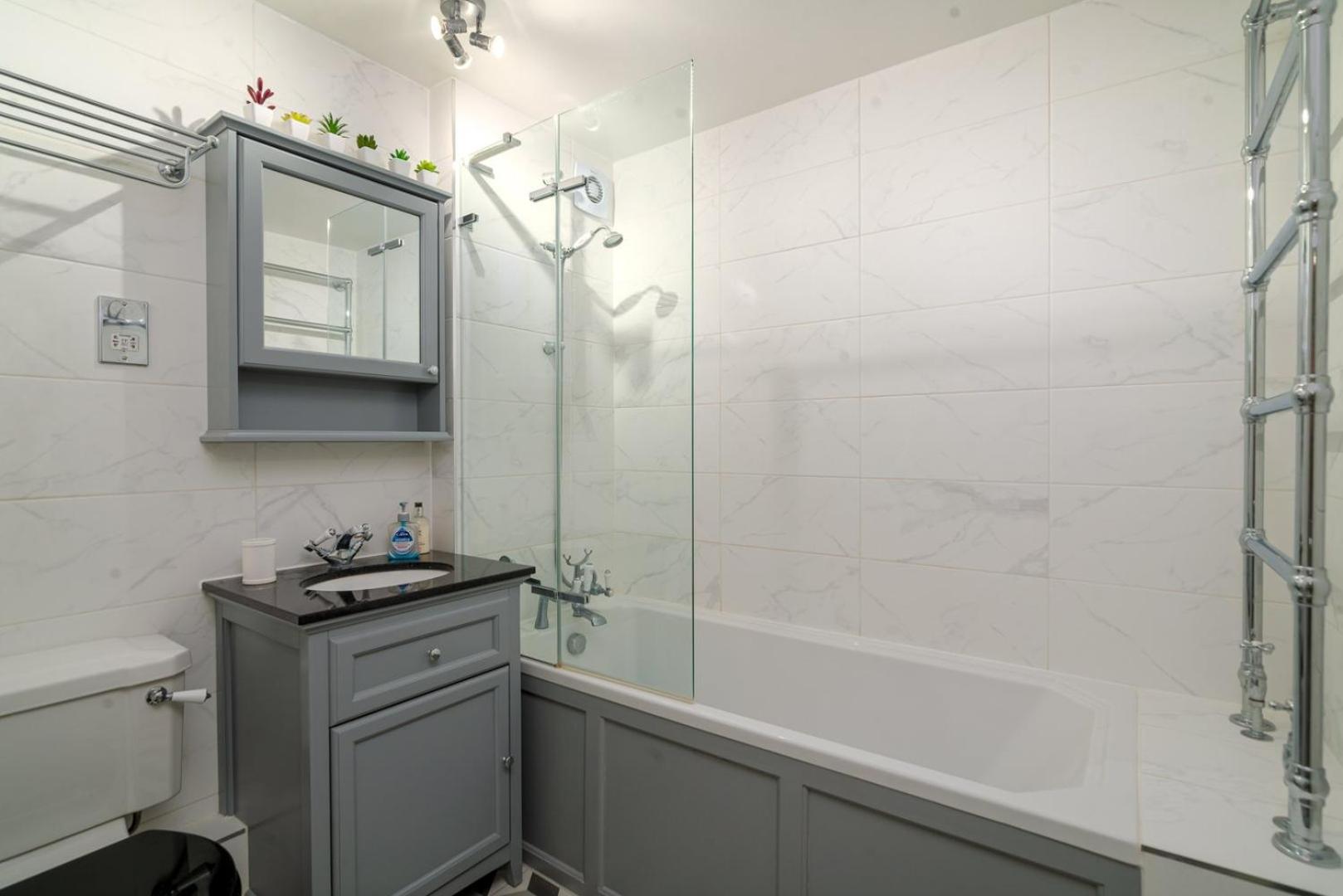 Guestready - Beautiful 2Br Townhouse W Garden Villa London Kültér fotó