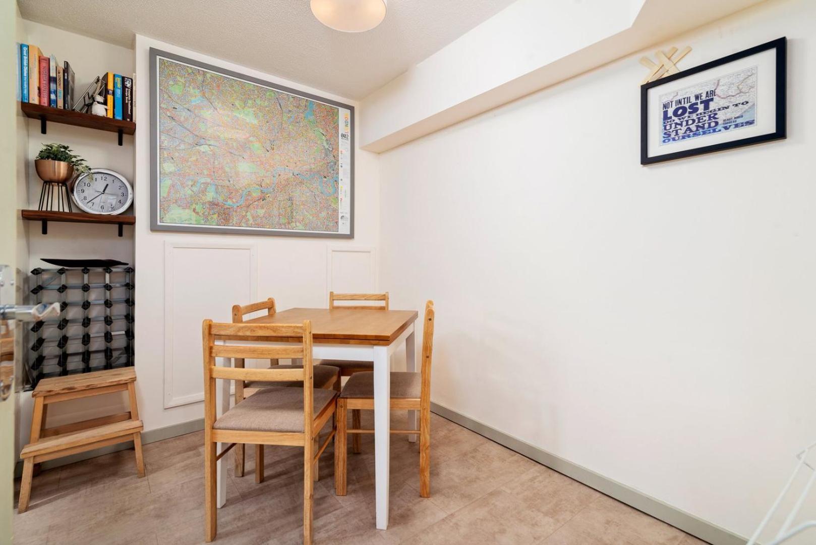 Guestready - Beautiful 2Br Townhouse W Garden Villa London Kültér fotó