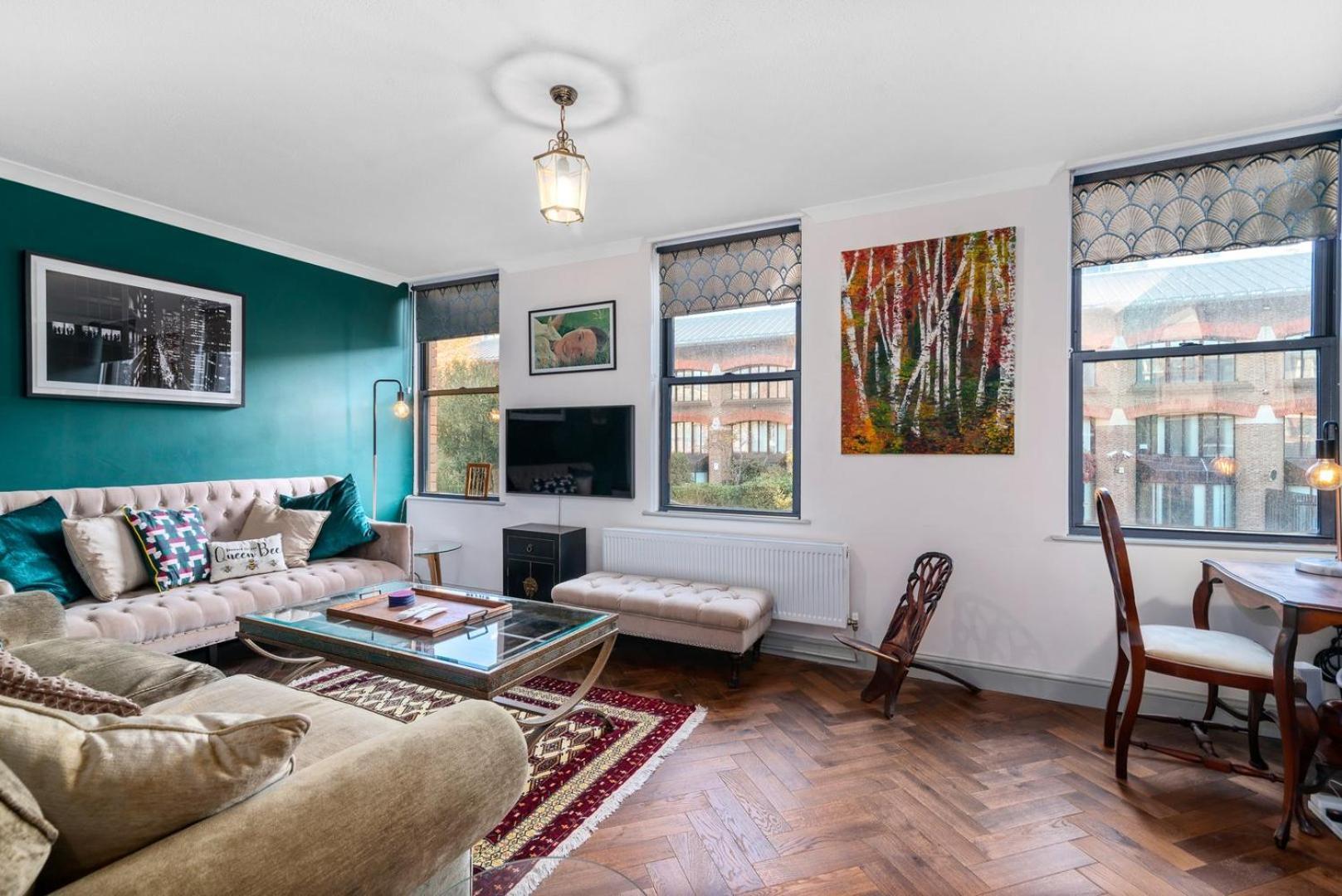 Guestready - Beautiful 2Br Townhouse W Garden Villa London Kültér fotó