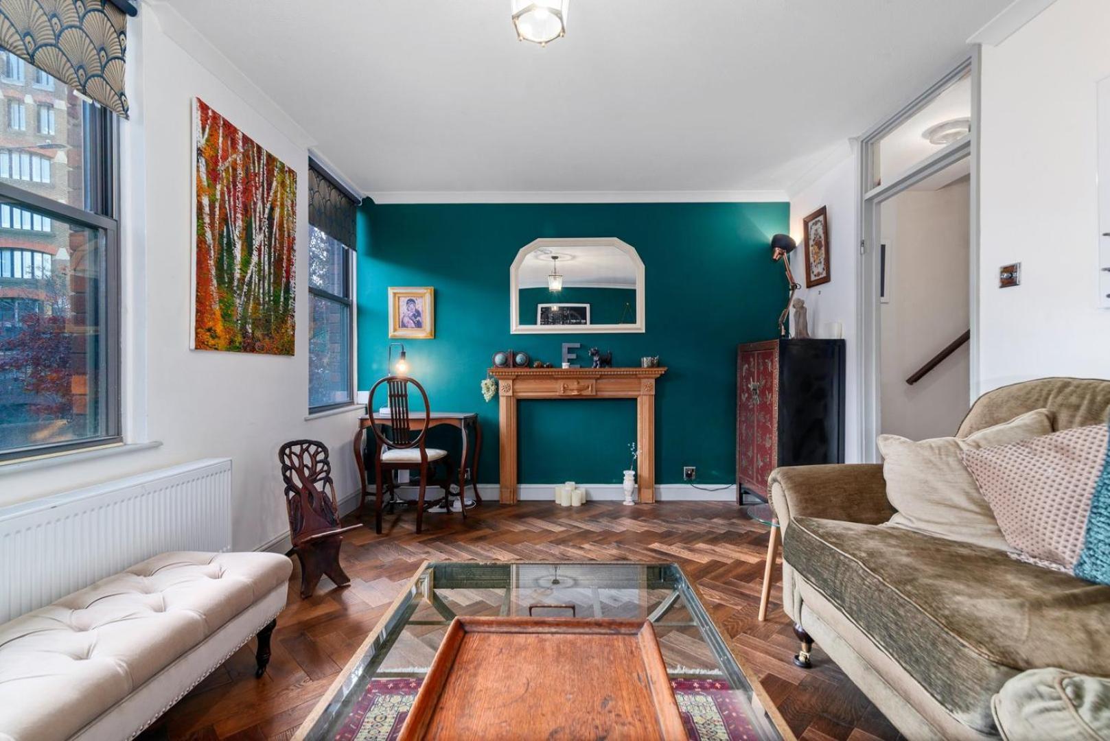 Guestready - Beautiful 2Br Townhouse W Garden Villa London Kültér fotó
