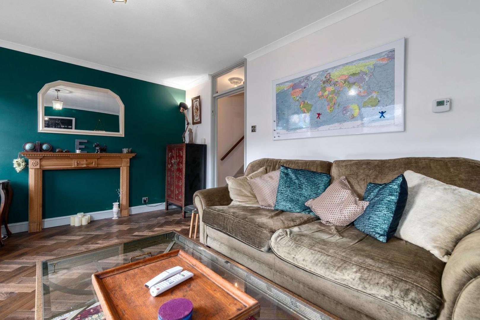 Guestready - Beautiful 2Br Townhouse W Garden Villa London Kültér fotó