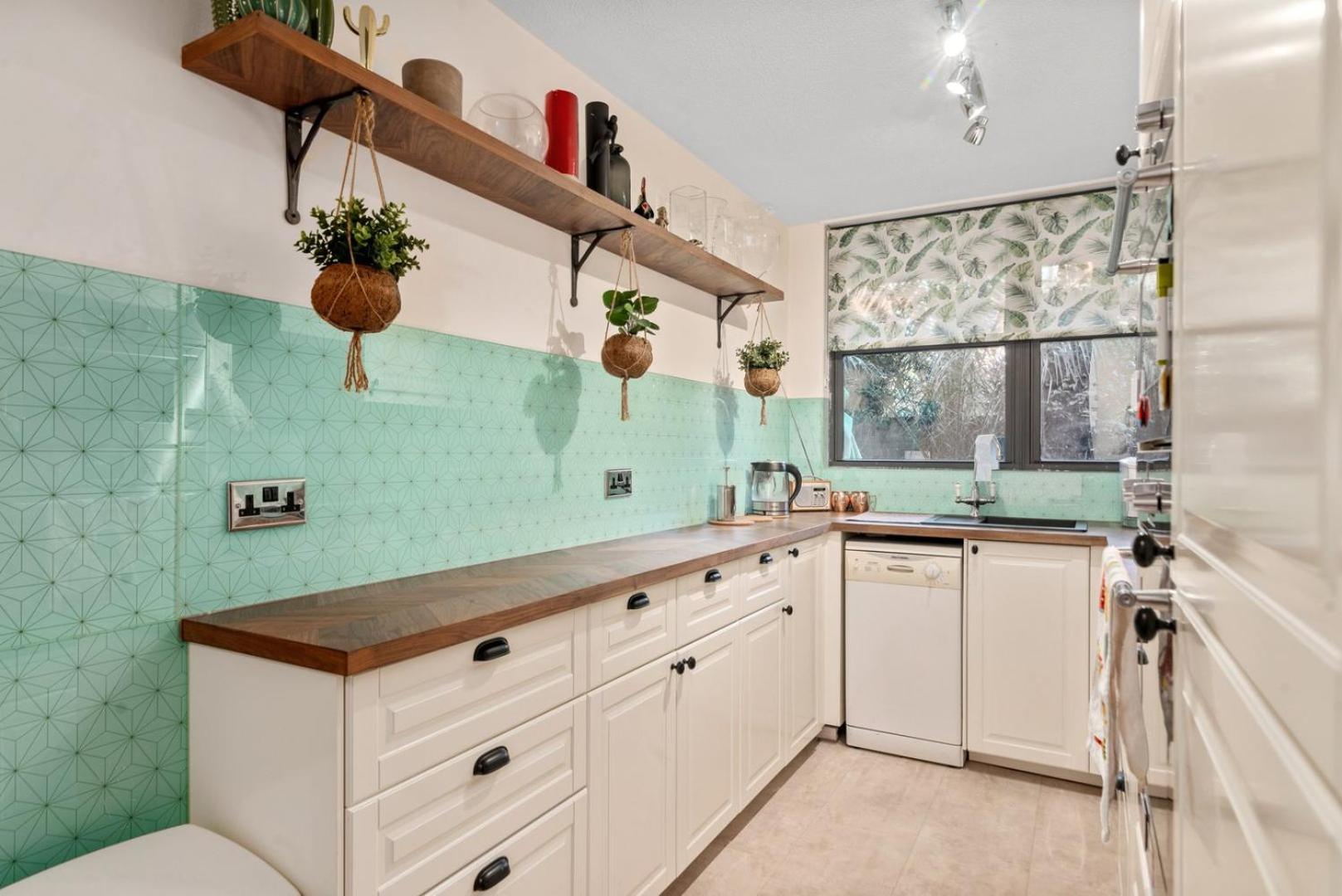 Guestready - Beautiful 2Br Townhouse W Garden Villa London Kültér fotó