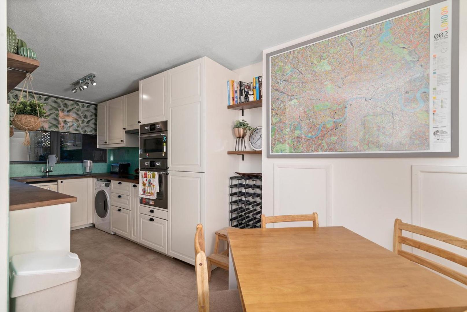 Guestready - Beautiful 2Br Townhouse W Garden Villa London Kültér fotó
