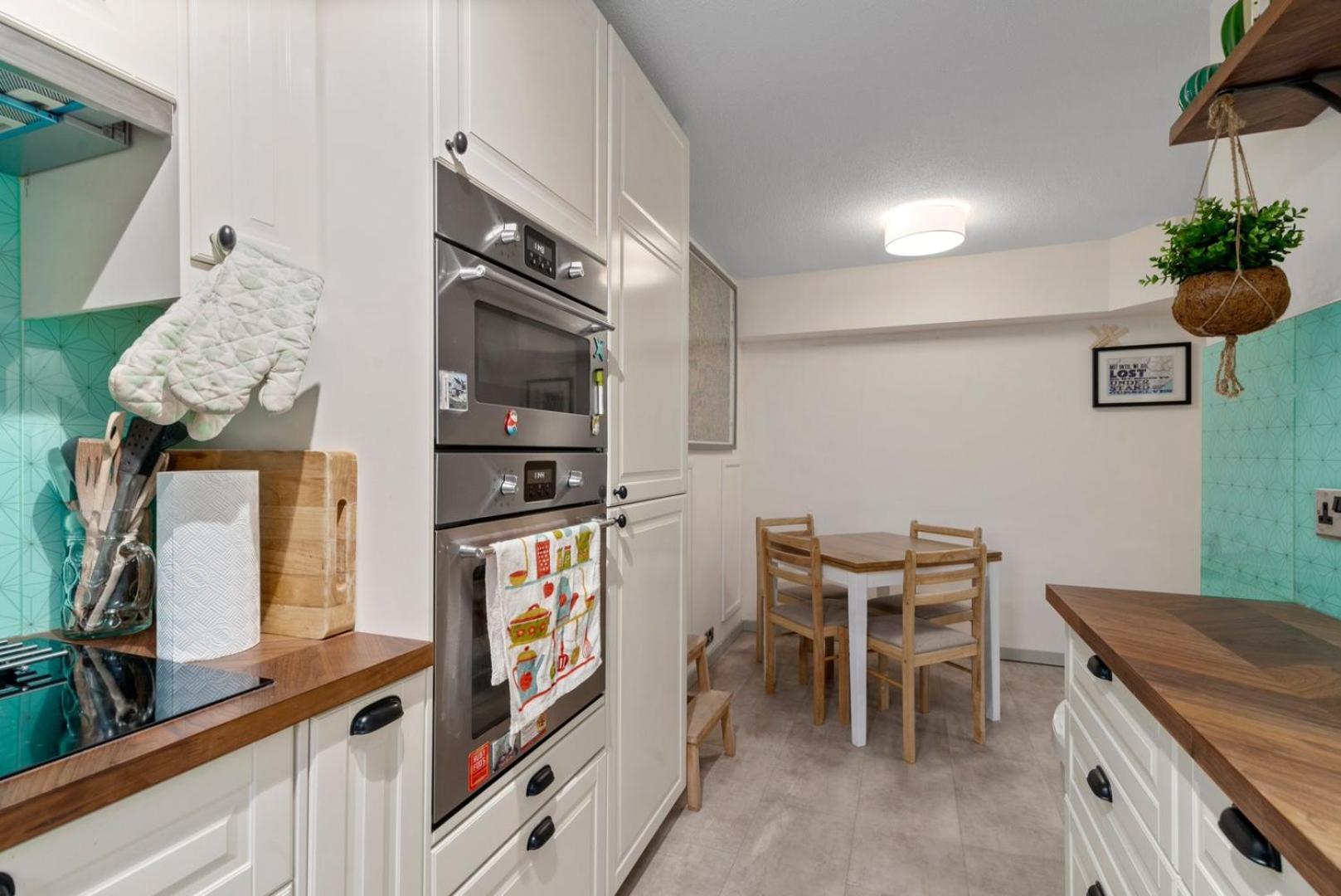 Guestready - Beautiful 2Br Townhouse W Garden Villa London Kültér fotó