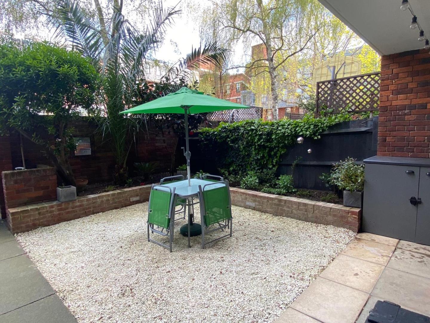 Guestready - Beautiful 2Br Townhouse W Garden Villa London Kültér fotó